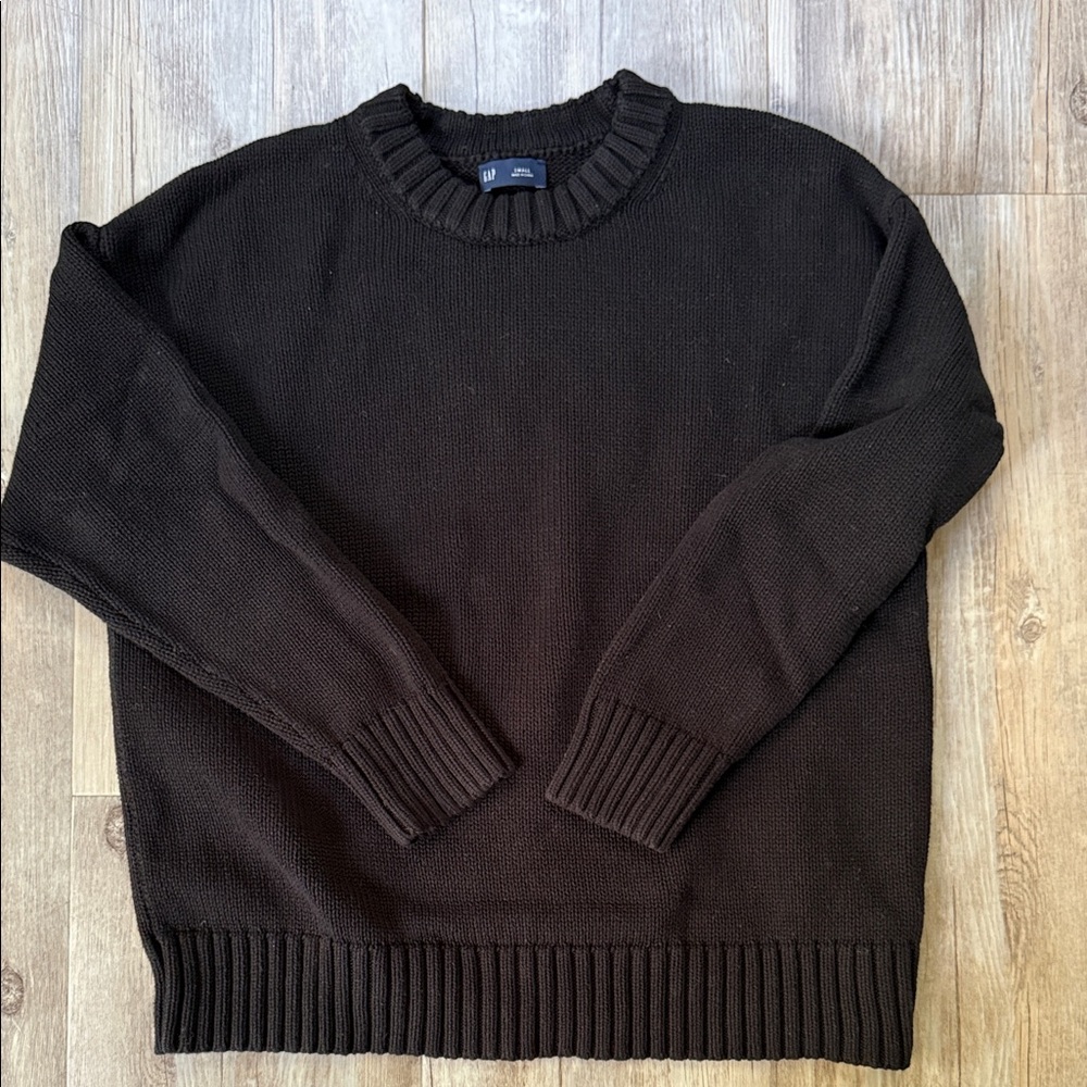Gap 100% Cotton Oversized Sweater